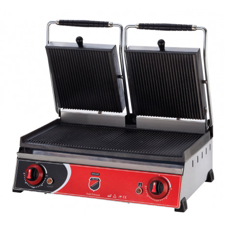 2132 || Double Toaster Machine Electric